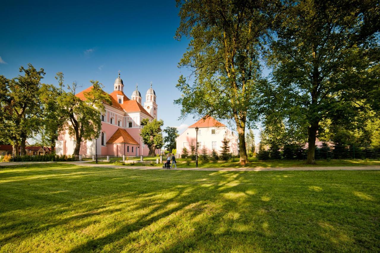 Domek Trolla Sierakow  Zewnętrze zdjęcie
