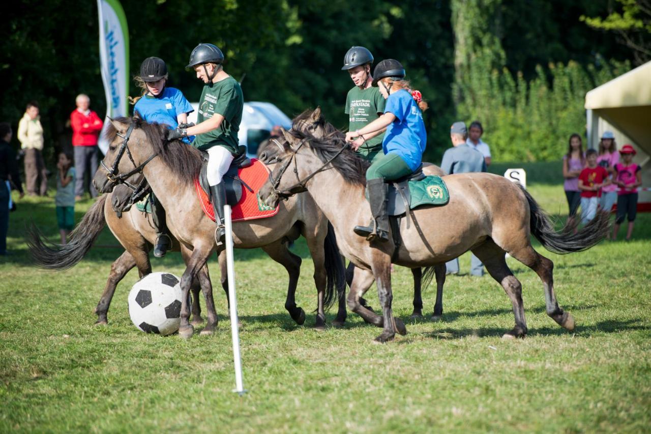 Domek Trolla Sierakow  Zewnętrze zdjęcie